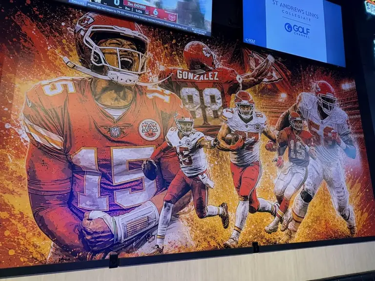 Wall Wraps by LayRite Customs